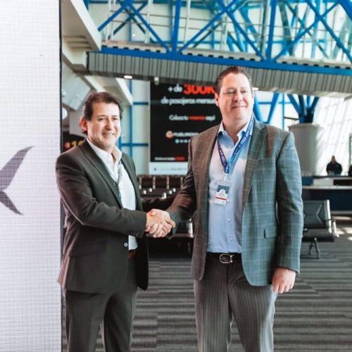 Iván Navarro encabeza acciones para desarrollar talento y potenciar el hub aeronáutico